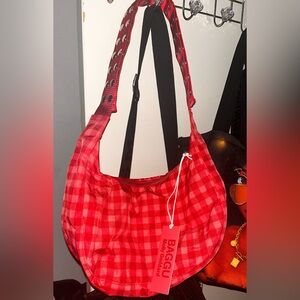 BAGGU X Molly Goddard Medium Crescent Bag